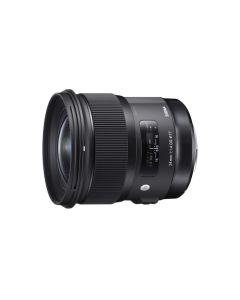 Sigma 24mm F1.4 DG HSM Art Series Lens - Nikon F Mount - EX-DEMO