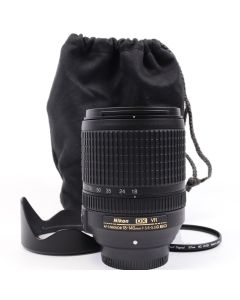 USED Nikon 18-140mm f3.5-5.6 AF-S G ED VR DX Zoom Lens 