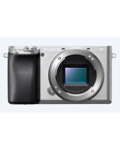 Sony Alpha A6100 A Digital Camera Body Only - Silver