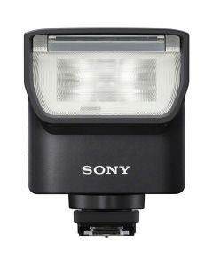 Sony HVL-F28RMA External Flash with Wireless Radio Control - Refurbished