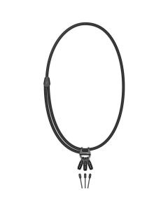 Peak Design Mobile Crossbody Multi-Strap - Black