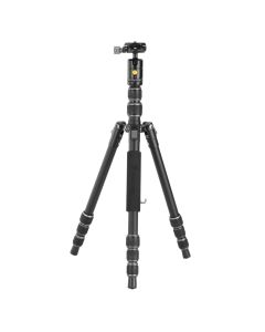 Vanguard VEO 3GO 204AB G2 Ultra-Portable Aluminium Travel Tripod