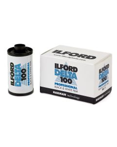 Ilford Delta 100 Professional Black & White 36 Exposure 35mm Film