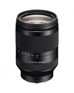 Sony FE 24-240mm f3.5-6.3 OSS Full Frame E-mount Lens