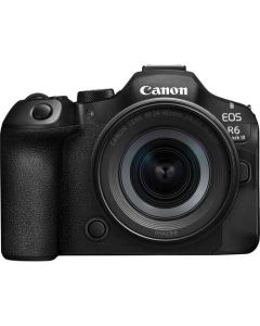 Canon EOS R6 Mark III Full Frame Mirrorless Camera with 24-105mm IS STM Lens