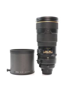 USED Nikon 300mm f2.8 G ED VR II AF-S Nikkor DSLR Prime Lens 