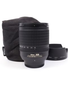 USED Nikon 18-135mm f/3.5-5.6G IF-ED AF-S DX Nikkor Lens 