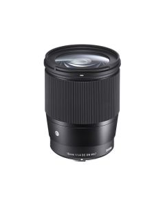 Sigma 16mm f1.4 DC DN Contemporary Lens - Micro Four Thirds