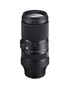 Sigma 100-400mm f5-6.3 C Contemporary DG DN OS Lens - Sony E Mount - EX DEMO