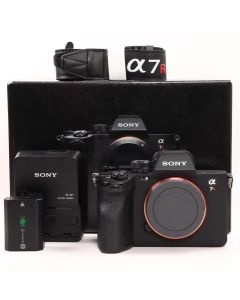 USED Sony Alpha A7R V Full Frame Digital Camera Body 