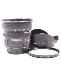 USED Canon EF 20-35mm f/3.5-4.5 USM Wide Angle Zoom Lens Canon EF