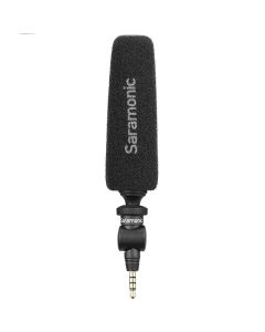 Saramonic SmartMic5 UC Unidirectional Micro-Shotgun Microphone 3.5mm (OLD STOCK) 