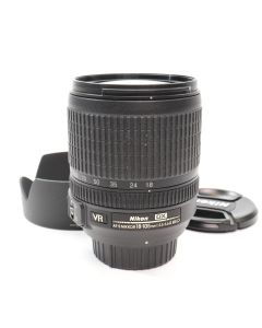USED Nikon 18-105mm AF-S DX Nikkor f3.5-5.6 G ED VR Lens