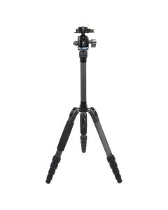 A - Sirui T-025SK Carbon Fibre Tripod with KS-5 Ball Head