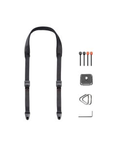 PGYTECH Camera Shoulder Strap - Night Black