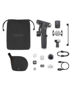 DJI Osmo Mobile 8P Handheld Smartphone Gimbal Creator Combo