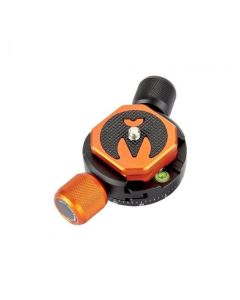 3 Legged Thing Pano Clamp With Arca Plate -  Black/Copper