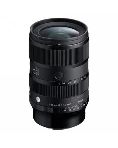 Sigma 17-40mm f1.8 DC Art Lens - Fujifilm X Mount