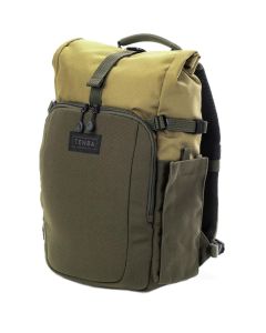 Tenba Fulton V2 10L Camera Backpack - Tan / Olive