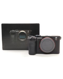 USED Sony Alpha A7CR Full Frame Digital Camera Body