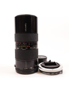 USED Tamron 85-210mm F/4.5 Manual Focus Telephoto Lens Canon FD Mount