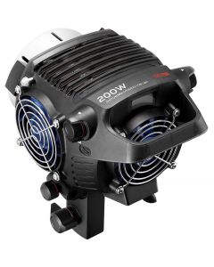 A - Zhiyun MOLUS B200 COB LED Light