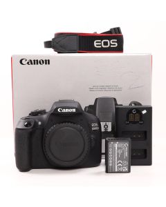 USED Canon 2000D Digital SLR Camera Body