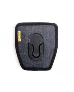 Cotton Carrier G3 Grey Wanderer Holster For Binoculars