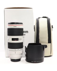 USED Canon EF 70-200mm f2.8 L IS III USM Lens