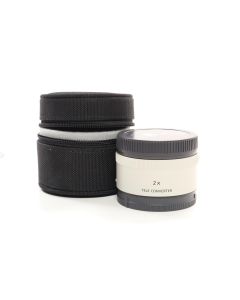 USED Sony 2x E Mount Teleconverter Lens Extender for E Mount Cameras