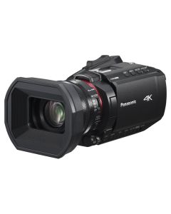 Panasonic HC-X1200E Professional 4K Camcorder