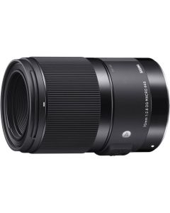 Sigma 70mm f/2.8 DG Macro Art Lens: Canon EF Mount - EX-DEMO