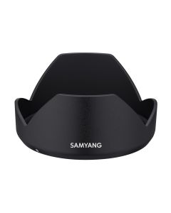 Samyang HP-20 Lens Hood - Lens Hood for 20mm F1.8 & 20mm T1.9