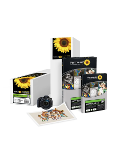 PermaJet Matt Plus 240 7x5 Photo Paper - 100 Sheets - 51116
