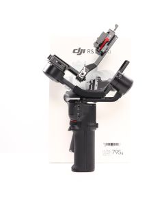 USED DJI RS 3 Mini Gimbal Stabiliser For Mirrorless Cameras