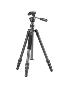 Vanguard VESTA GO 264CP Carbon Fibre Travel Tripod With 2-Way Pan Head