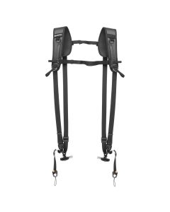 Vanguard PRO 2N1 Arca Compatible Dual Camera Harness - Black