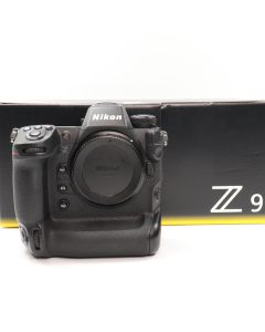 USED Nikon Z9 Digital Mirrorless Camera Body 169k 