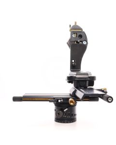 USED Manfrotto 303 Plus Qtvr Panoramic Head 