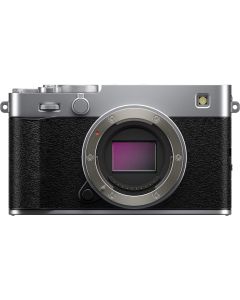 Fujifilm X-E5 Digital Mirrorless Camera Body - Silver