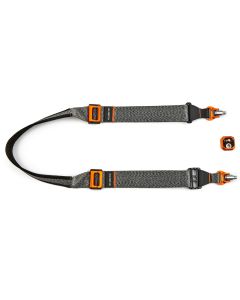3 Legged Thing AXIS 44P QD Padded Camera Strap - Ember