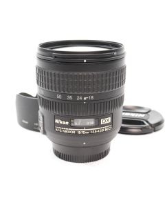 USED Nikon AF-S DX Nikkor 18-70mm f/3.5-4.5G IF-ED Lens