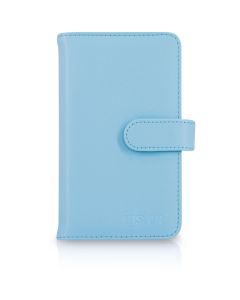 Fujifilm Instax Mini Photo Album - Sky Blue
