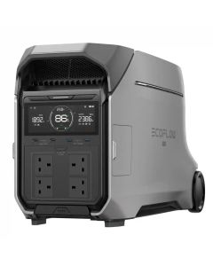 EcoFlow DELTA Pro 3 Portable Power Station