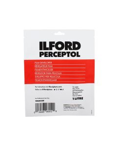 Ilford Perceptol Black & White Film Developer 5L
