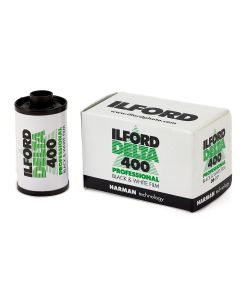 Ilford Delta 400 Black & White 36 Exposure 35mm Film