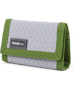 Think Tank Secure Pocket Rocket Mini V2 Memory Card Wallet - Highland Green