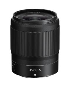 Nikon Z 35mm f1.8 S FX Lens