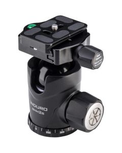 Induro BHM2S Ball Head / PMU50 Quick Releas14kg (OLD STOCK) 