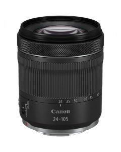 Canon RF 24-105mm f4-7.1 IS STM Zoom Lens